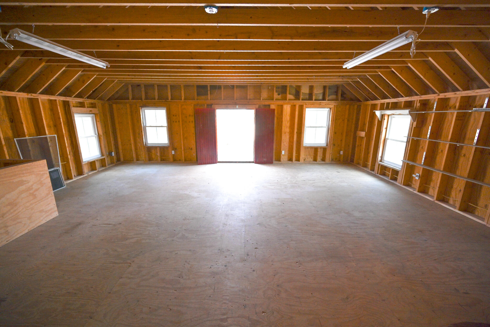 22 High Road Cornish, ME 04020 - Photo 59 of 70 Storage, workshop, you name it!