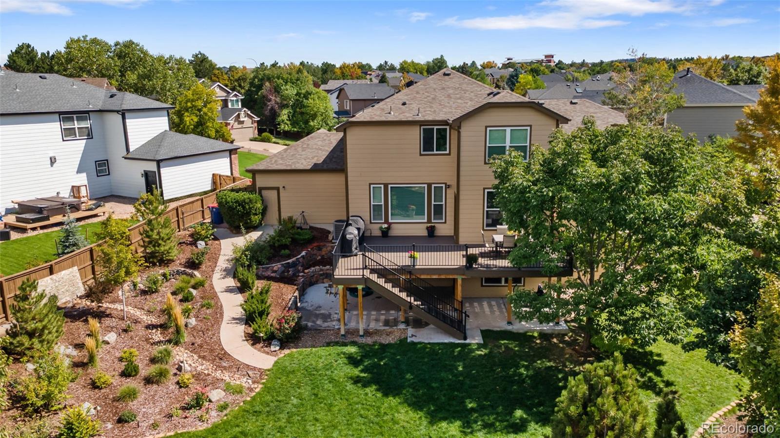 10061 South Fairgate Way Highlands Ranch, CO 80126 - Photo 41 of 50