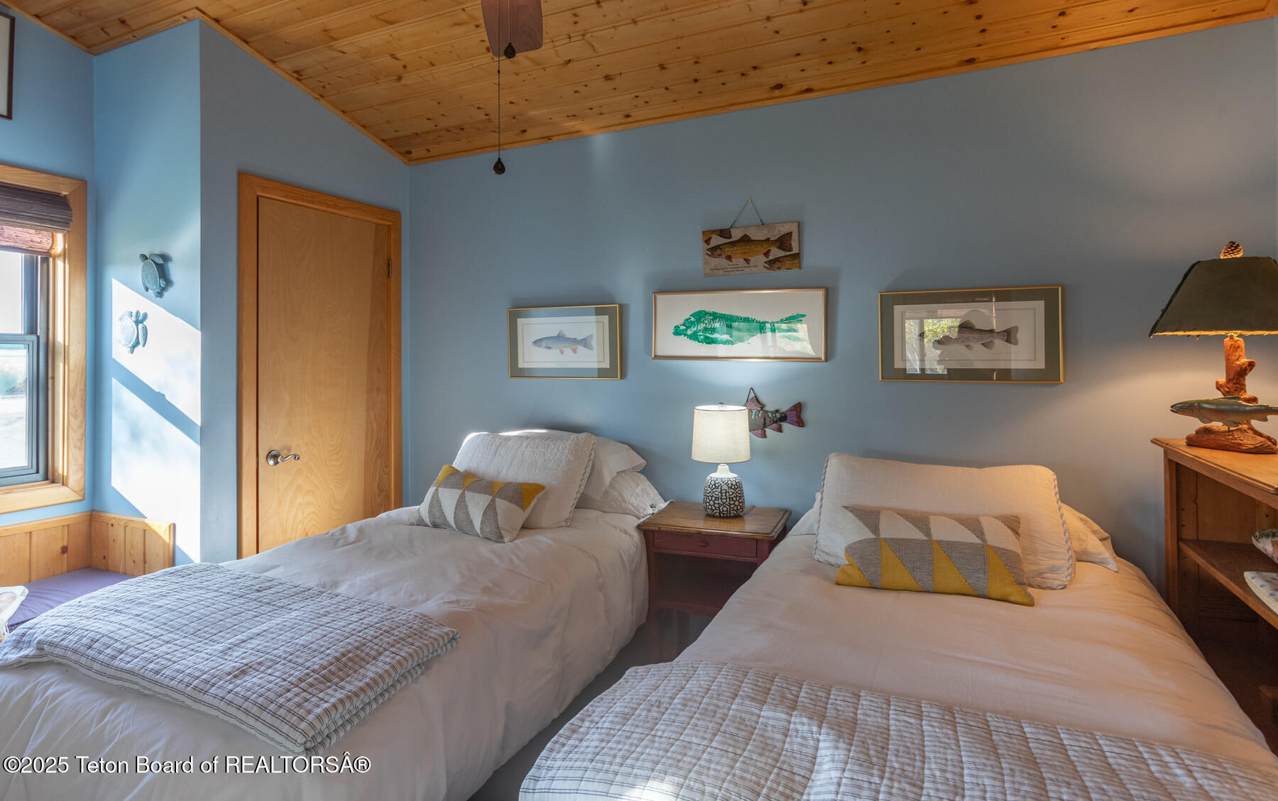 3953 Adams Road Driggs, ID 83422 - Photo 15 of 19 15 Guest Bedroom