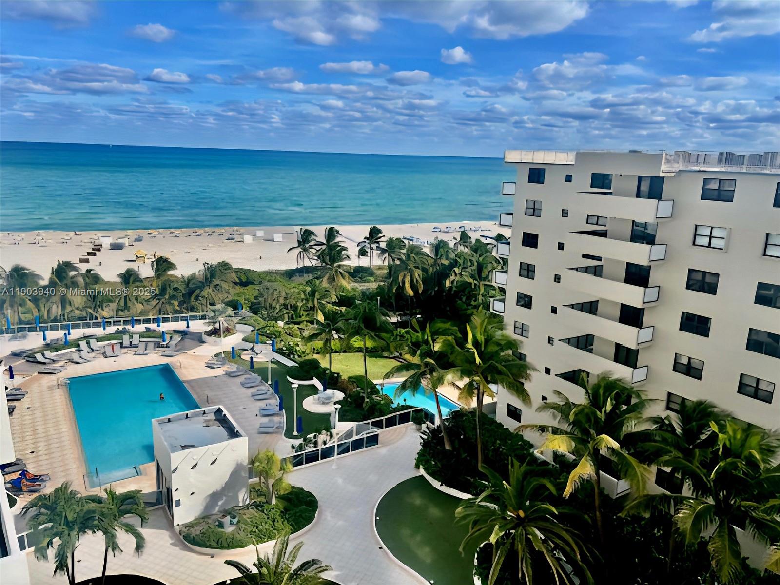 100 Lincoln Road, Unit 1030 Miami Beach, FL 33139 - Photo 12 of 35 a view of a city