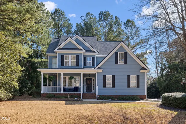 $579,900 | 8649 Glade Hill Drive, Apex, NC 27539