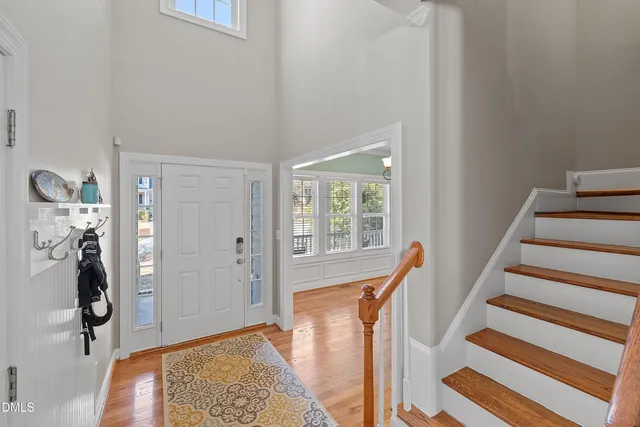 $579,900 | 8649 Glade Hill Drive, Apex, NC 27539