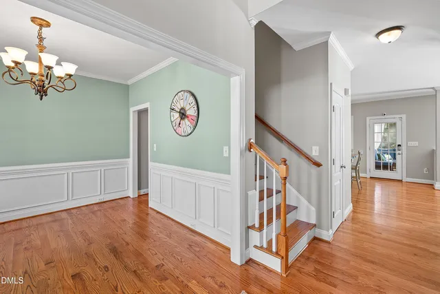 $579,900 | 8649 Glade Hill Drive, Apex, NC 27539