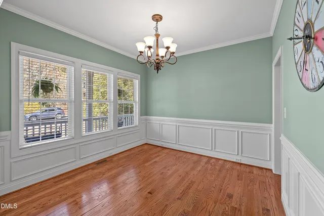 $579,900 | 8649 Glade Hill Drive, Apex, NC 27539