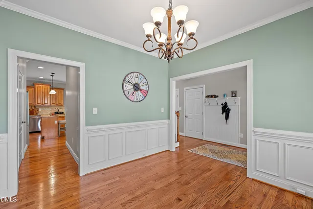 $579,900 | 8649 Glade Hill Drive, Apex, NC 27539