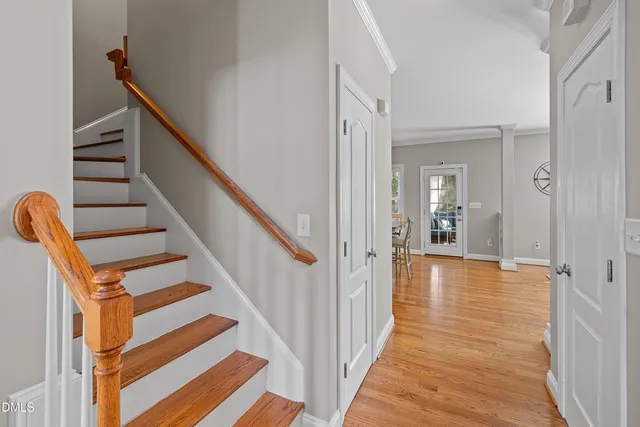 $579,900 | 8649 Glade Hill Drive, Apex, NC 27539