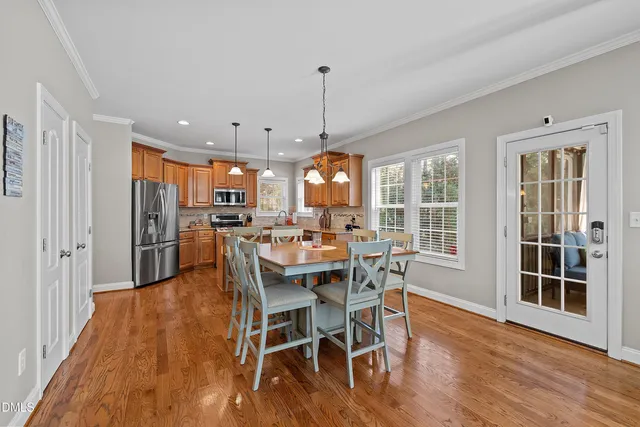 $579,900 | 8649 Glade Hill Drive, Apex, NC 27539