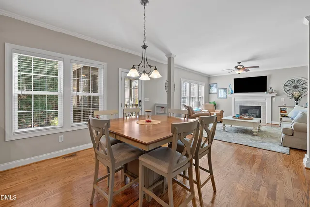 $579,900 | 8649 Glade Hill Drive, Apex, NC 27539