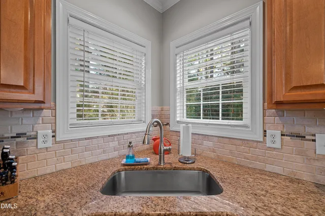 $579,900 | 8649 Glade Hill Drive, Apex, NC 27539