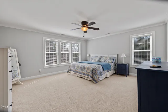 $579,900 | 8649 Glade Hill Drive, Apex, NC 27539