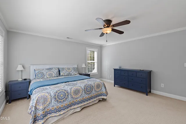 $579,900 | 8649 Glade Hill Drive, Apex, NC 27539