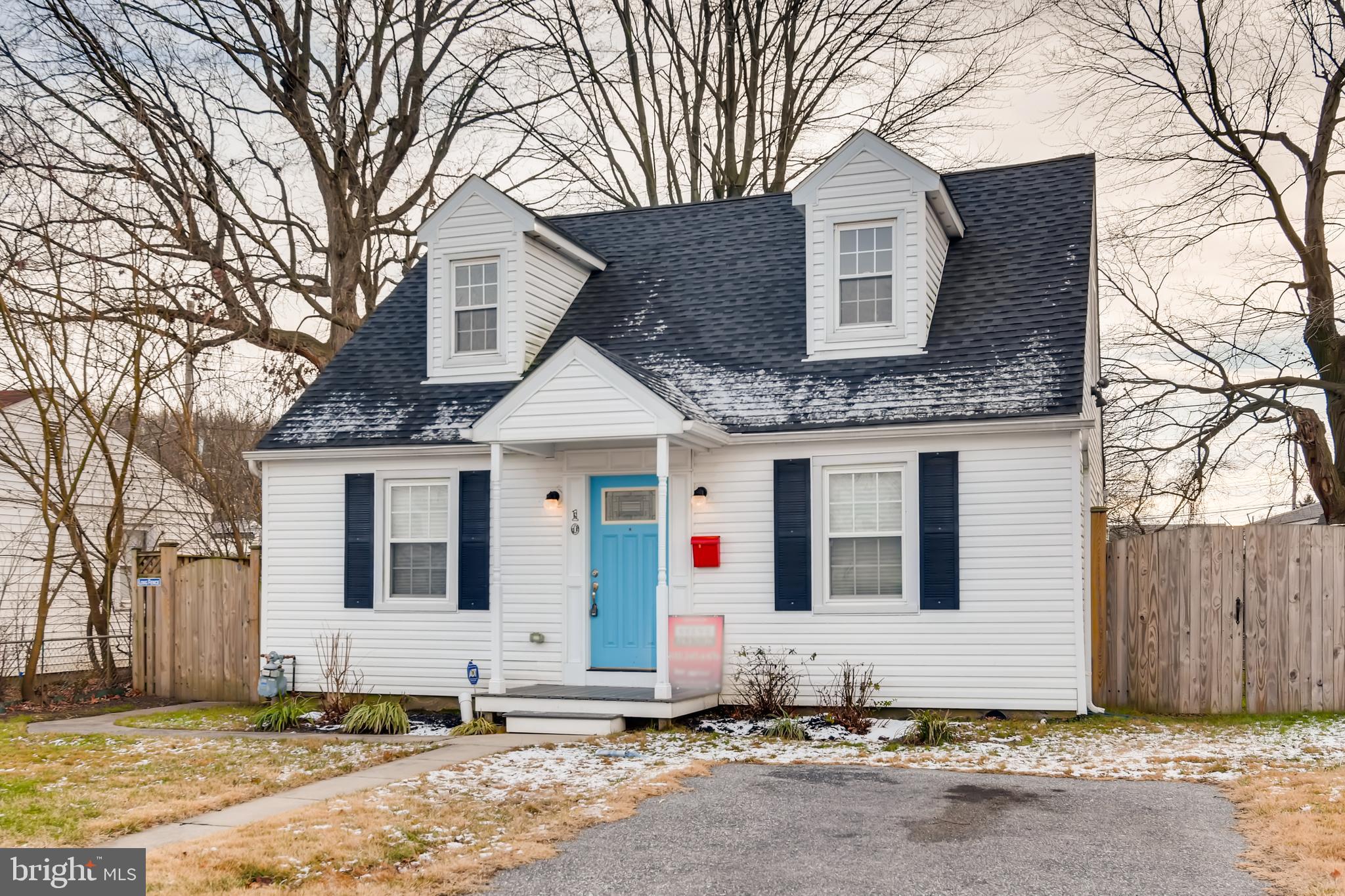 10 East Orville Road Baltimore, MD 21221 - Photo 1 of 28 Exterior Front