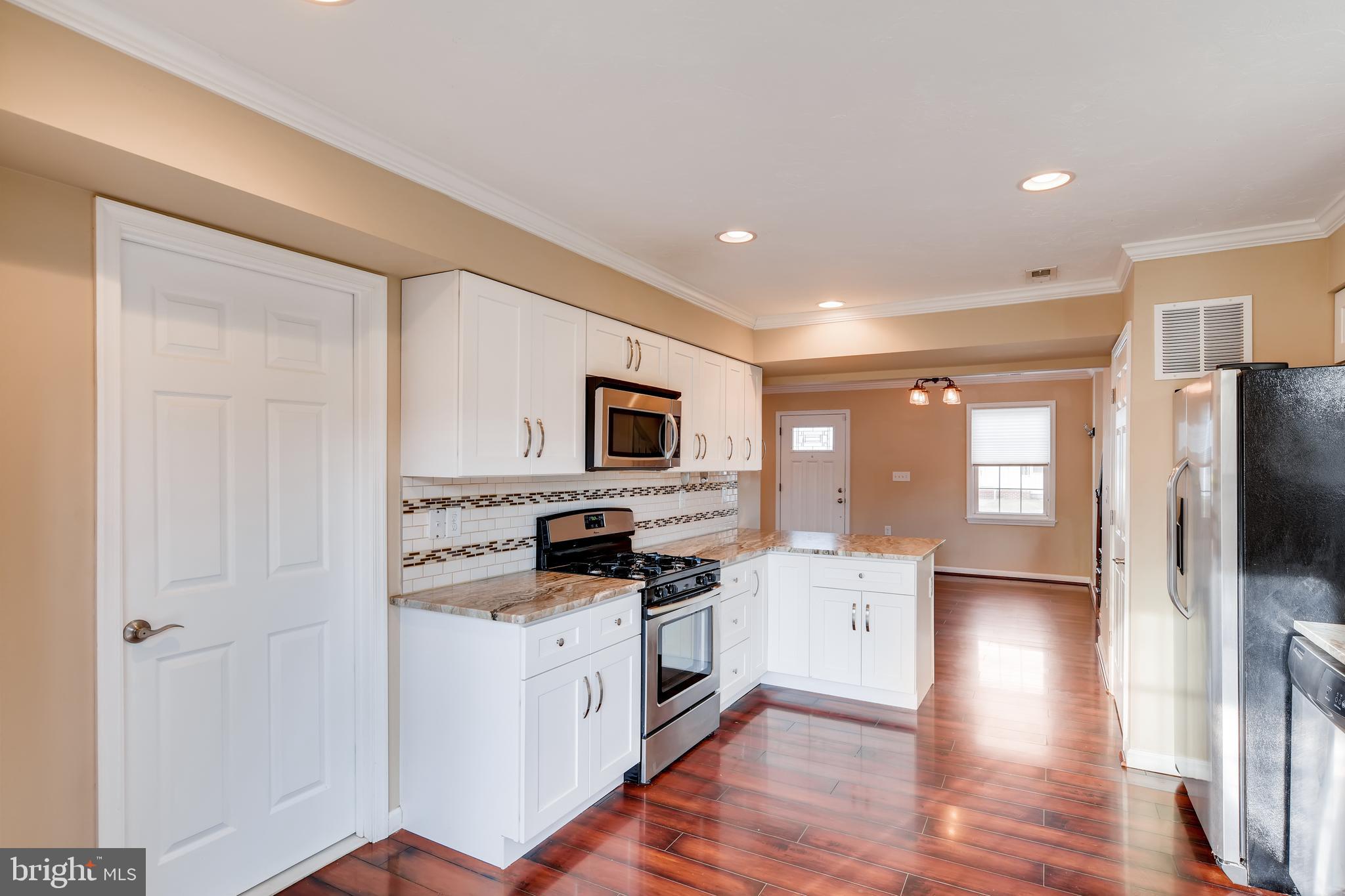 10 East Orville Road Baltimore, MD 21221 - Photo 11 of 28 Kitchen