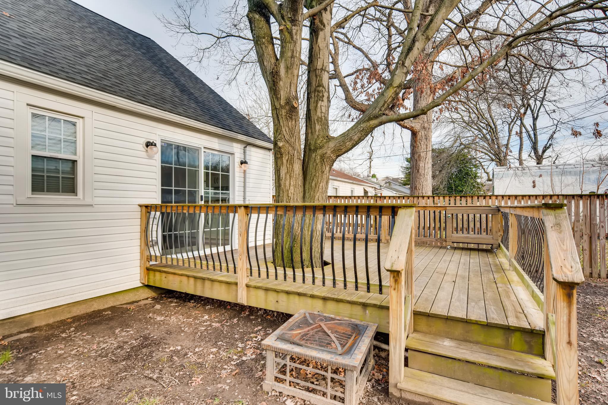 10 East Orville Road Baltimore, MD 21221 - Photo 26 of 28 Deck
