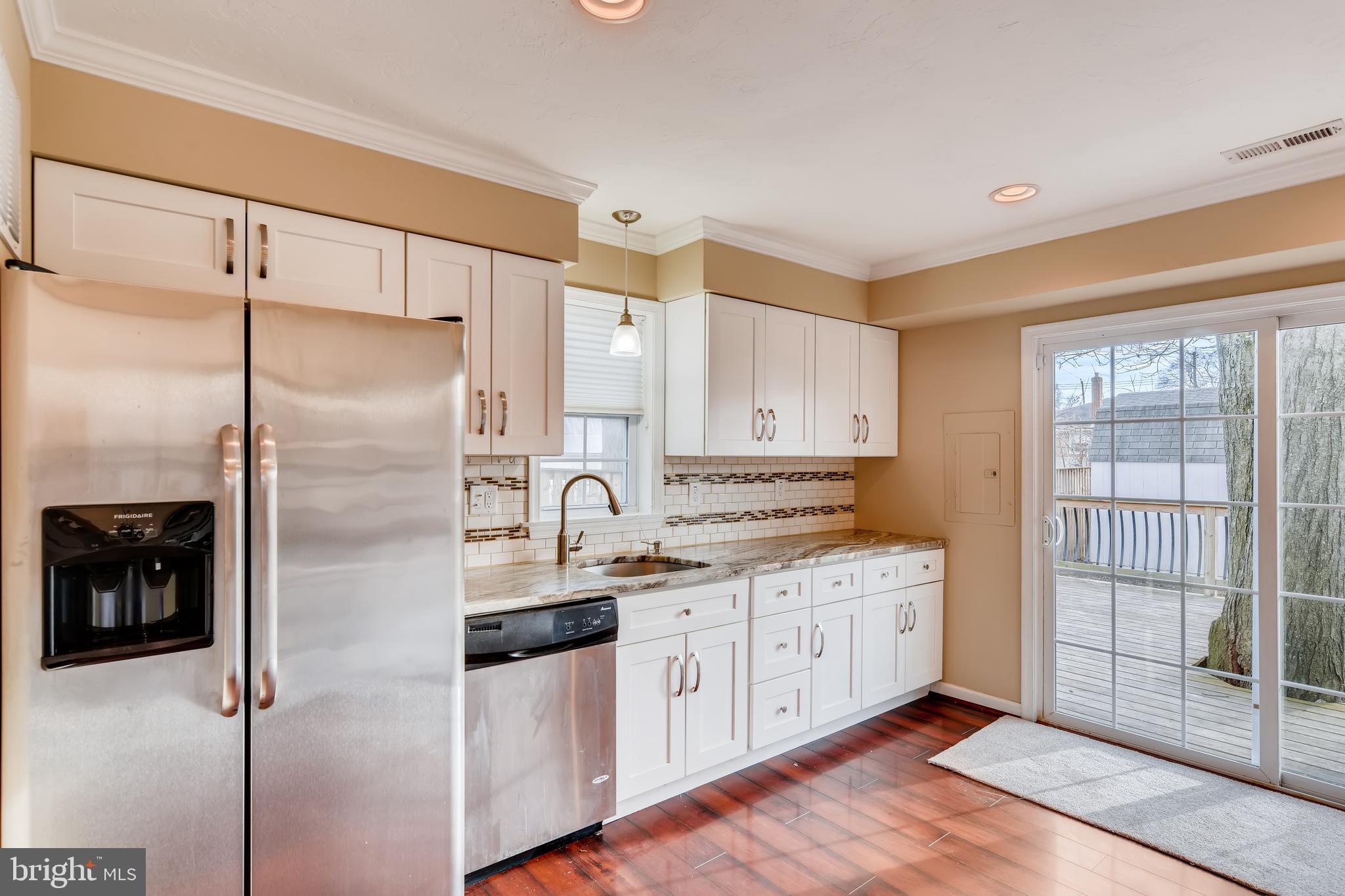 10 East Orville Road Baltimore, MD 21221 - Photo 9 of 28 Kitchen