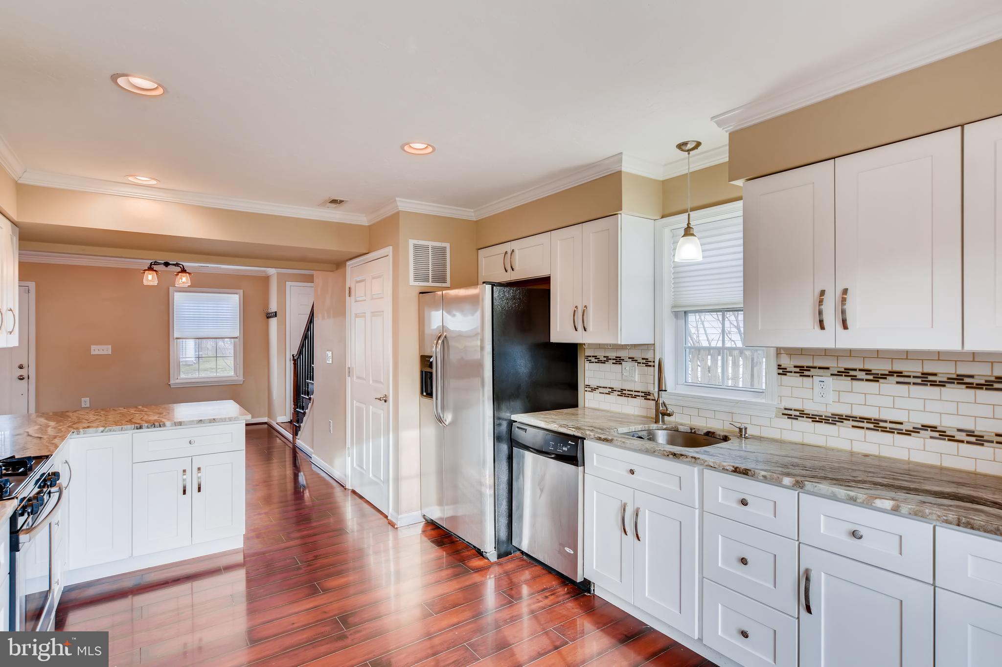 10 East Orville Road Baltimore, MD 21221 - Photo 10 of 28 Kitchen