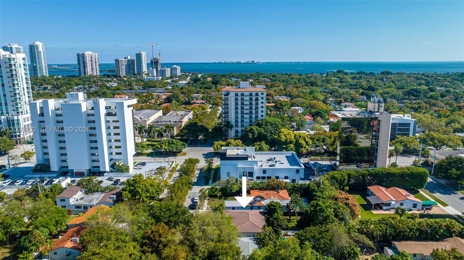 330 Southwest 27th Road Miami, FL 33129 - Photo 59 of 62 a view of a city