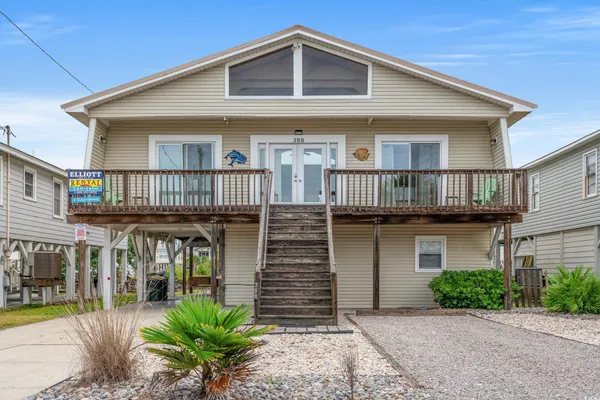 $869,900 | 308 54th Avenue North, North Myrtle Beach, SC 29582