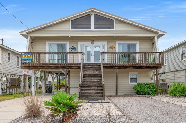 $924,500 | 308 54th Avenue North, North Myrtle Beach, SC 29582