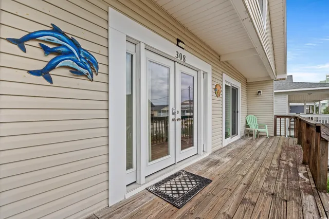 $924,500 | 308 54th Avenue North, North Myrtle Beach, SC 29582