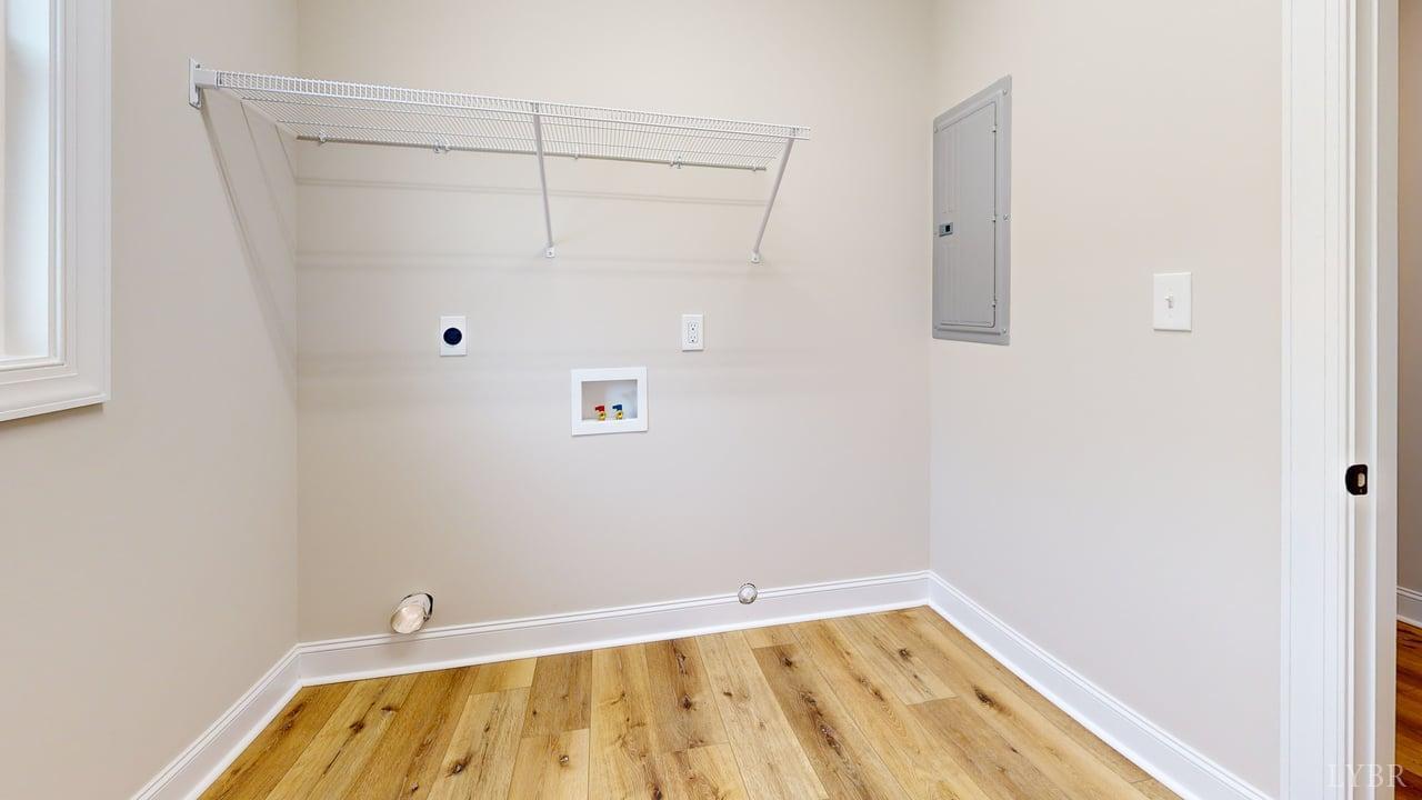 3729 Kentuck Road Ringgold, VA 24586 - Photo 34 of 42 a bathroom with a bathtub and shower