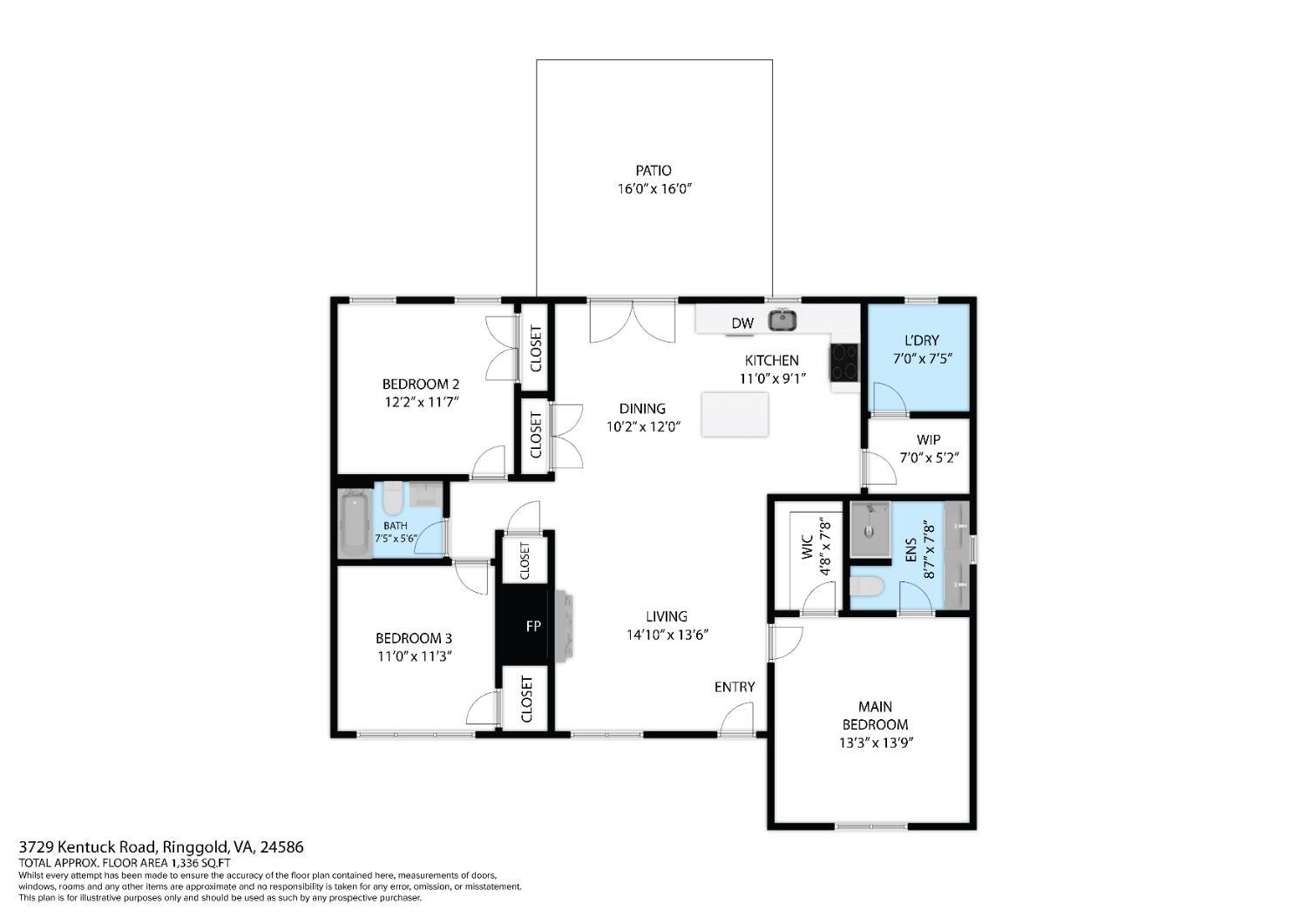 3729 Kentuck Road Ringgold, VA 24586 - Photo 41 of 42