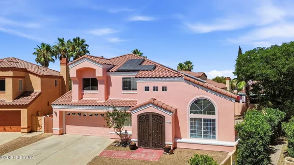 $439,000 | 9845 North Meadow Flower Place, Tucson, AZ 85742