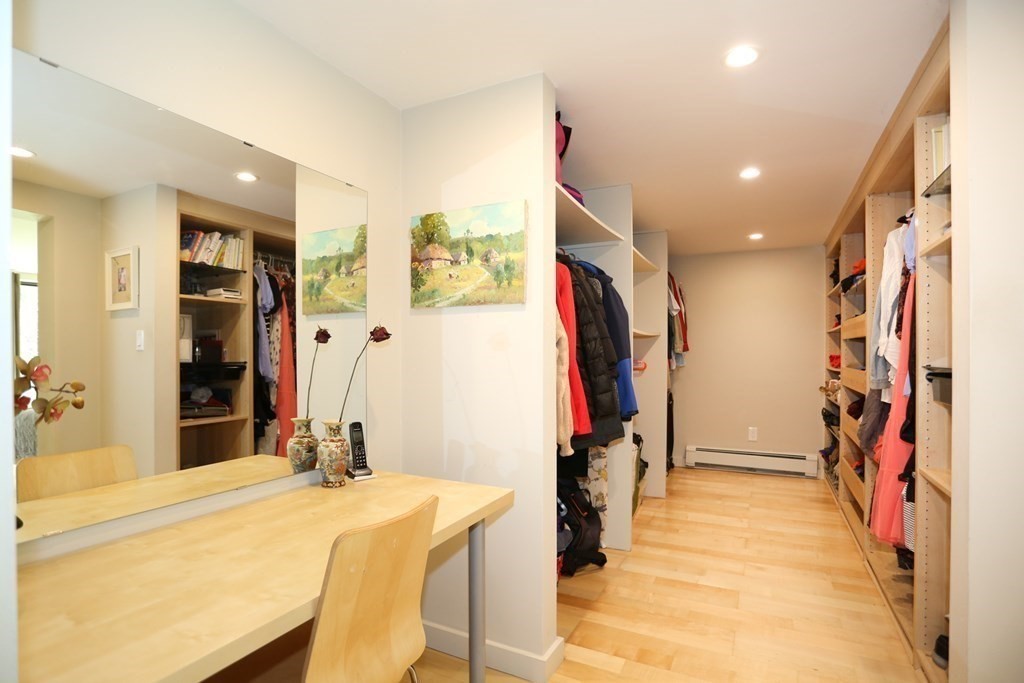 10 Country Corners Road Wayland, MA 01778 - Photo 27 of 32 a view of a room with gym equipment