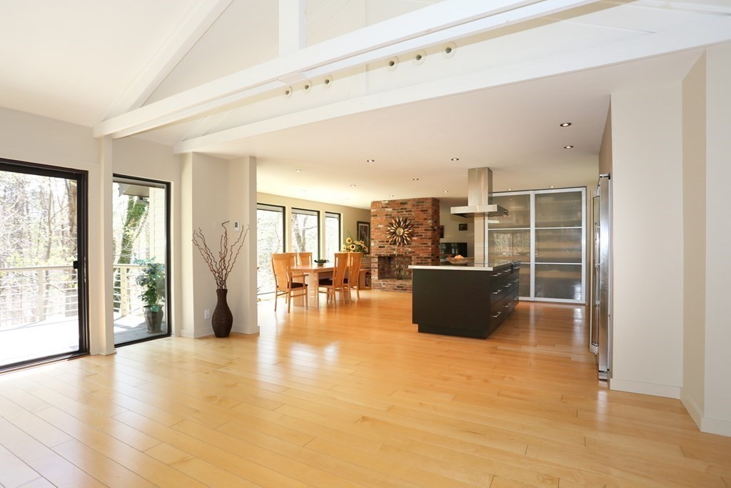 10 Country Corners Road Wayland, MA 01778 - Photo 7 of 32 a living room with furniture and a table