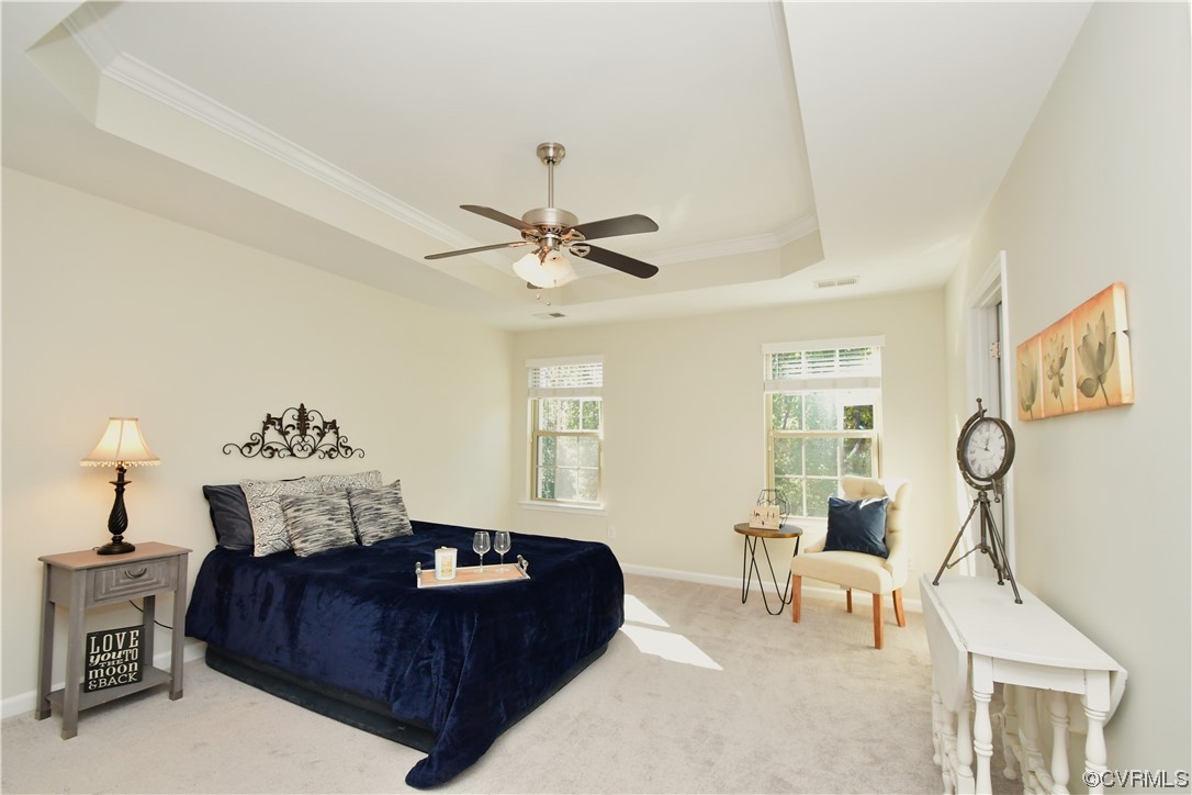 5509 Riverside Heights Way Richmond, VA 23225 - Photo 14 of 28 a living room with furniture and a window
