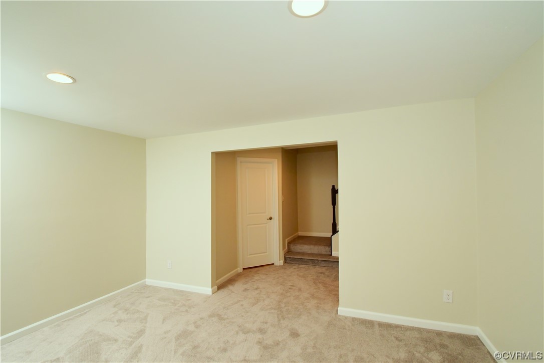 5509 Riverside Heights Way Richmond, VA 23225 - Photo 22 of 28 a view of an empty room