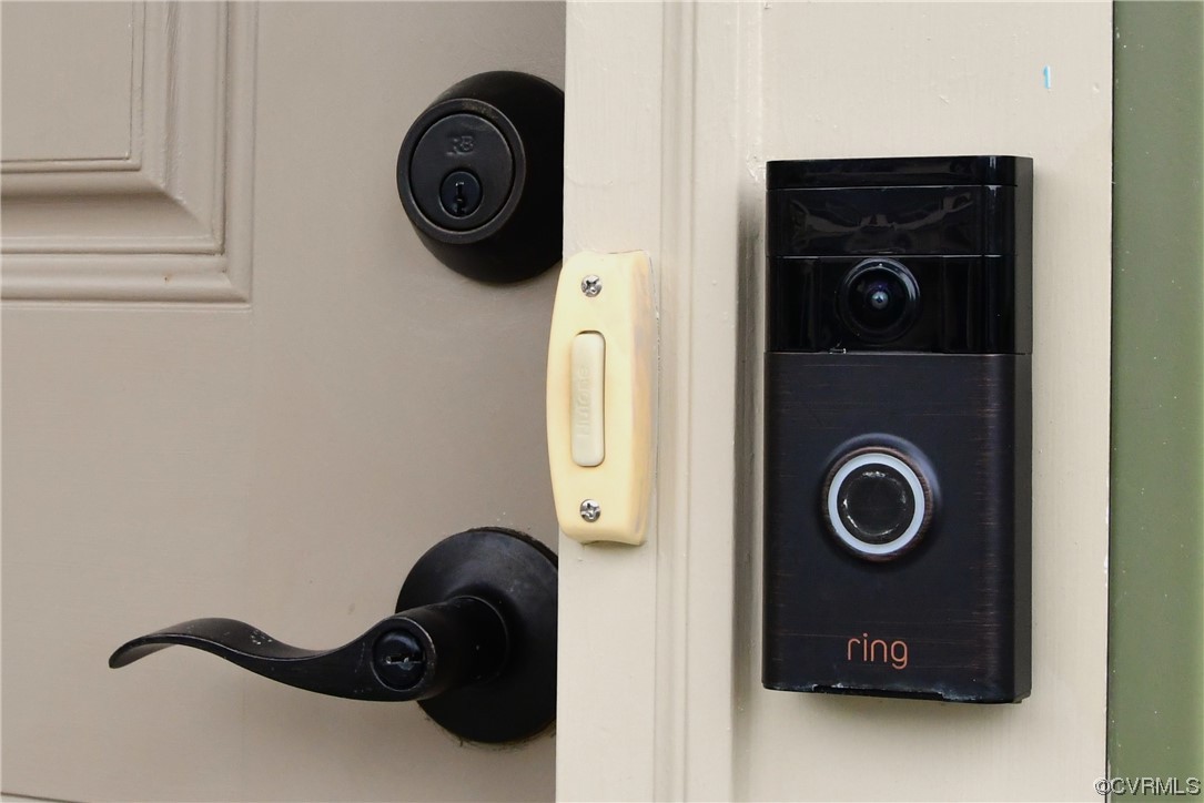 5509 Riverside Heights Way Richmond, VA 23225 - Photo 27 of 28 a view of a washer and dryer