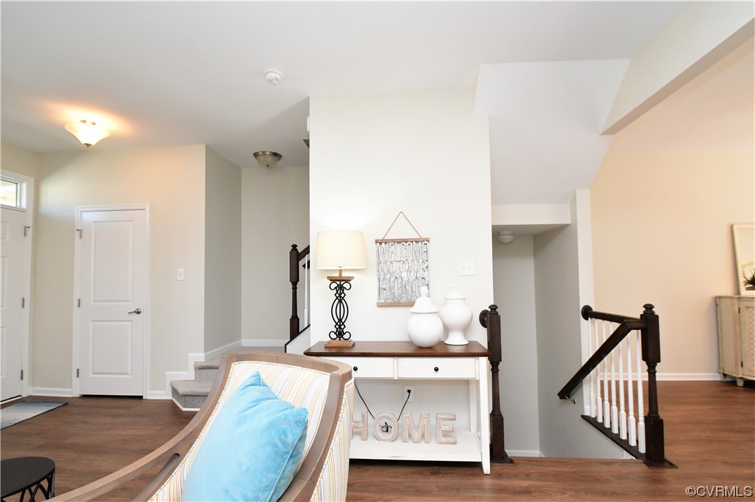 5509 Riverside Heights Way Richmond, VA 23225 - Photo 4 of 28 a very nice looking room with a large window