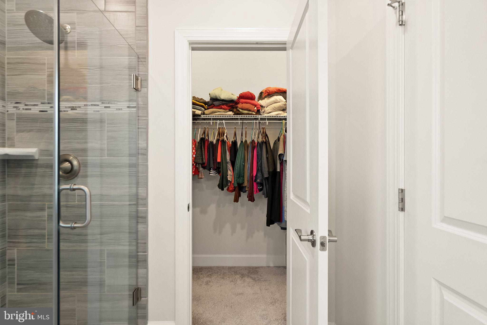 9516 Sanger Street Lorton, VA 22079 - Photo 23 of 45 a view of a bathroom