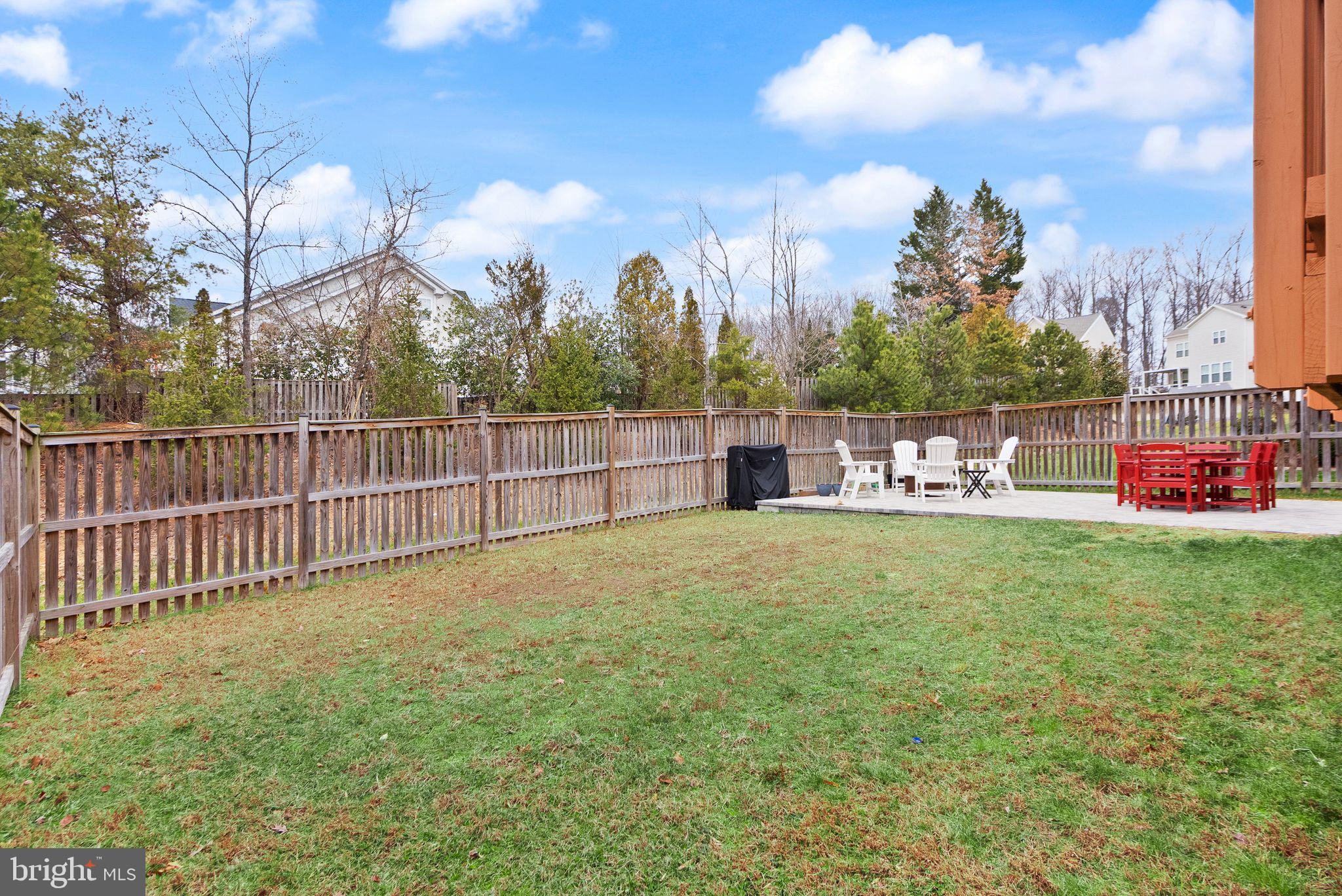 9516 Sanger Street Lorton, VA 22079 - Photo 44 of 45 a view of a outdoor space