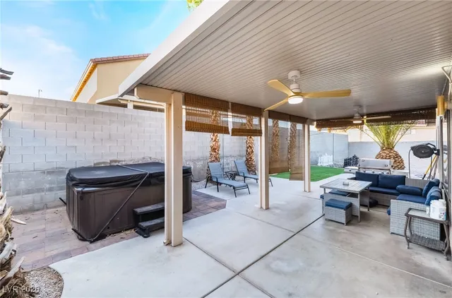 $2,995 | 4640 Gracemont Avenue, Las Vegas, NV 89139