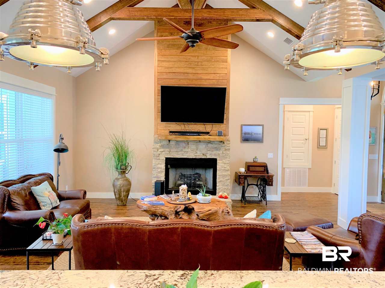 8479 Palmetto Way Foley, AL 36535 - Photo 9 of 26 Vaulted Ceilings