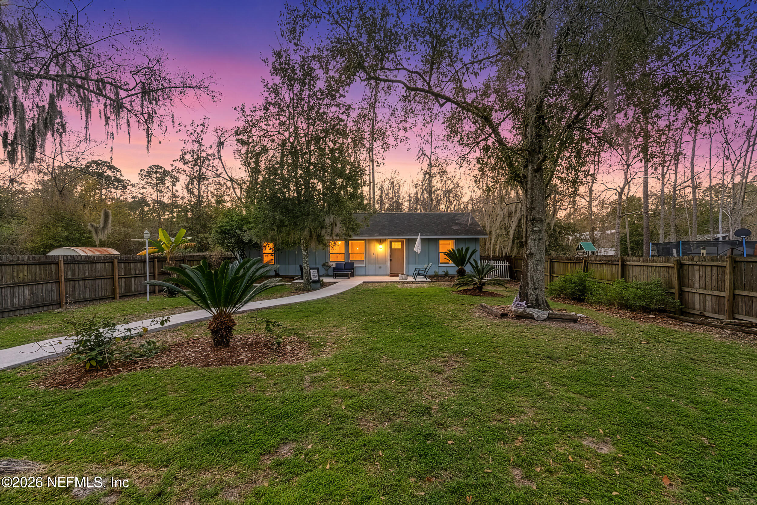 5188 Tan Street Jacksonville, FL 32258 - Photo 24 of 24 a view of a backyard