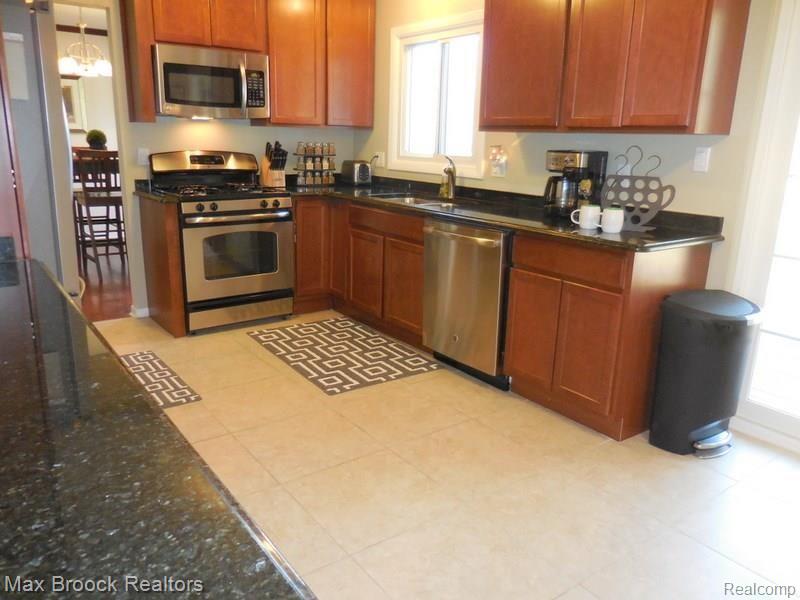 25838 Branchaster Road Farmington, MI 48336 - Photo 17 of 44 STAINLESS STEEL APPS STAY