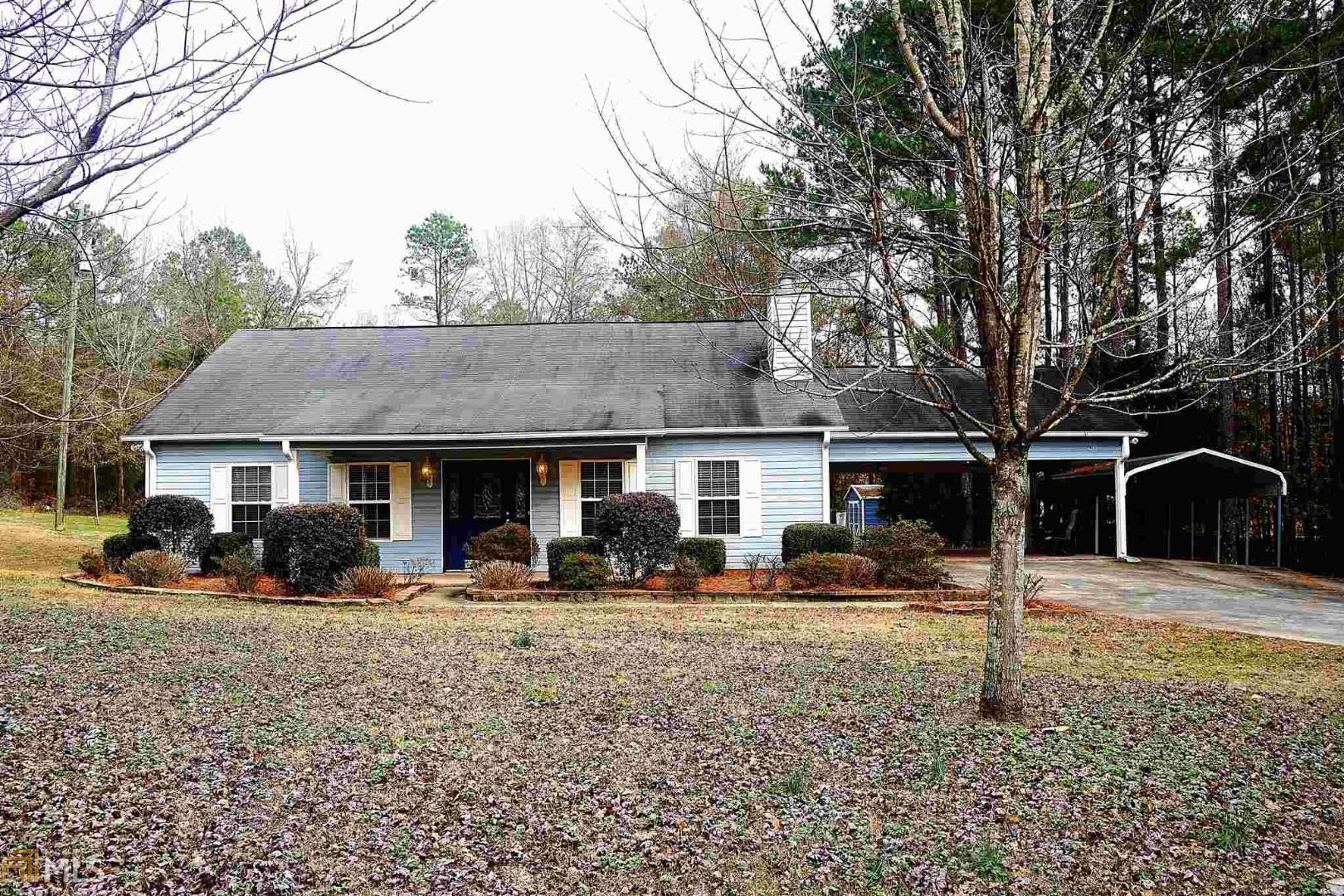 168 Day Road Meansville, GA 30256 - Photo 1 of 1