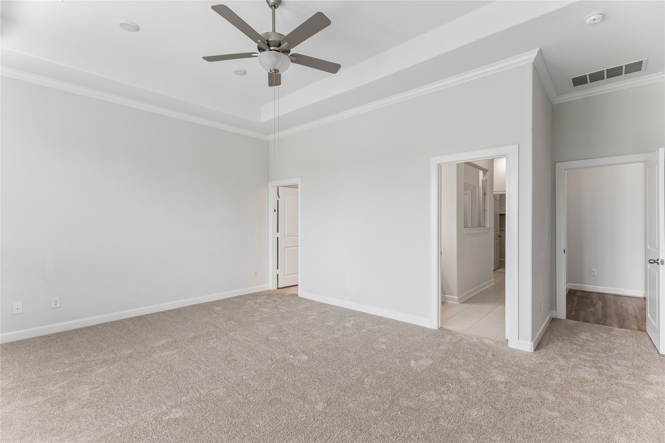 298 Wild Pecan Loop Buda, TX 78610 - Photo 18 of 40 a view of an empty room