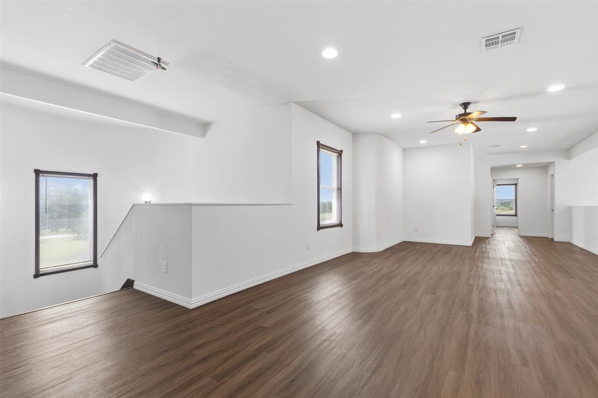 1206 Walter Hoffman Road Cedar Creek, TX 78612 - Photo 26 of 40 Second Living Room located Upstairs