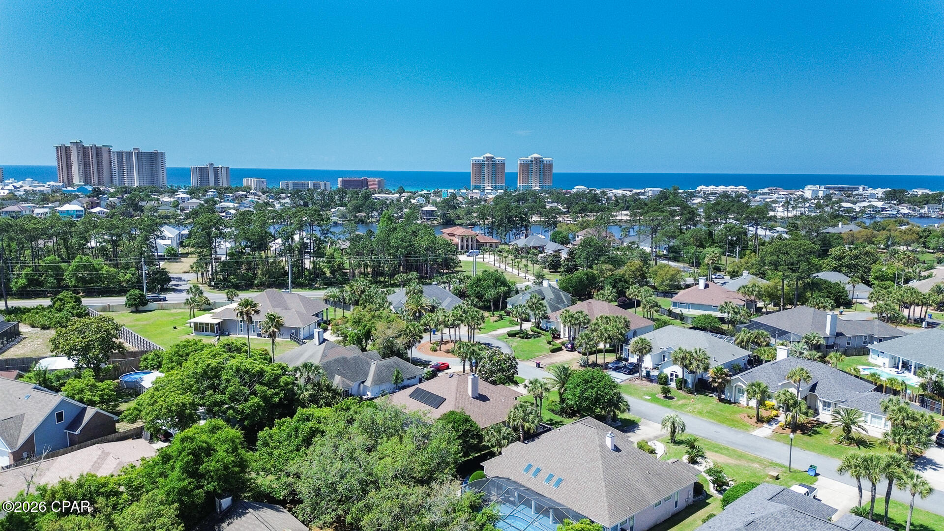 115 Oak Ridge Place Panama City Beach, FL 32408 - Photo 40 of 56