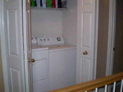 1625 Nicholasville Road, Unit 103 Lexington, KY 40503 - Photo 21 of 25 Upstairs utility area offers washer and