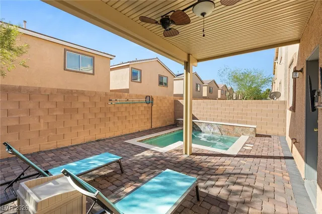 $519,900 | 9025 Vintage Wine Avenue, Las Vegas, NV 89148