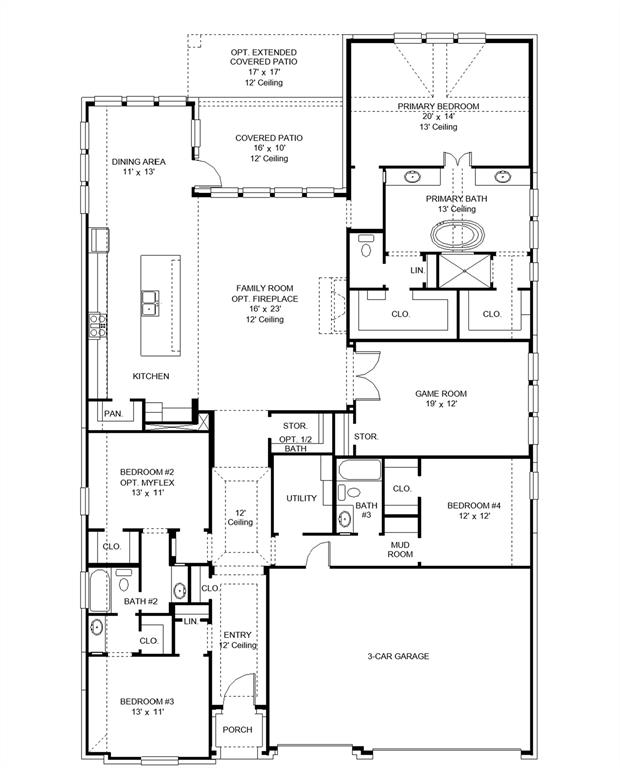 929 River Sky Road Lavon, TX 75166 - Photo 8 of 21 Gallery Image 8