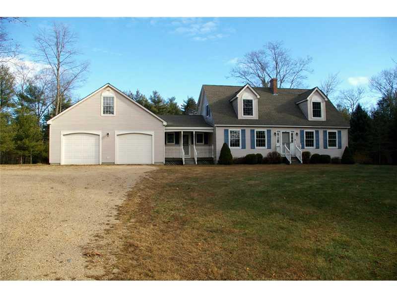 48 Hooper Sands Road South Berwick, ME 03908 - Photo 1 of 21 Exterior Front.