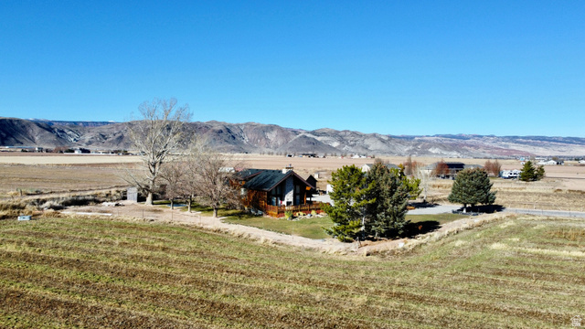 76 Highway 118 Monroe, UT 84754 - Photo 17 of 76 Mountain view featuring rural landscape