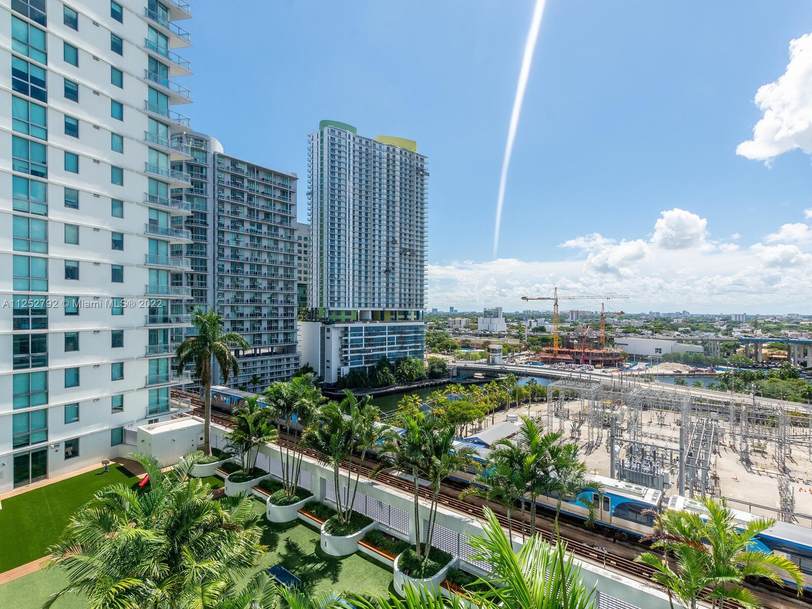 92 Southwest 3rd Street, Unit 1510 Miami, FL 33130 - Photo 45 of 90 a view of a city with tall buildings