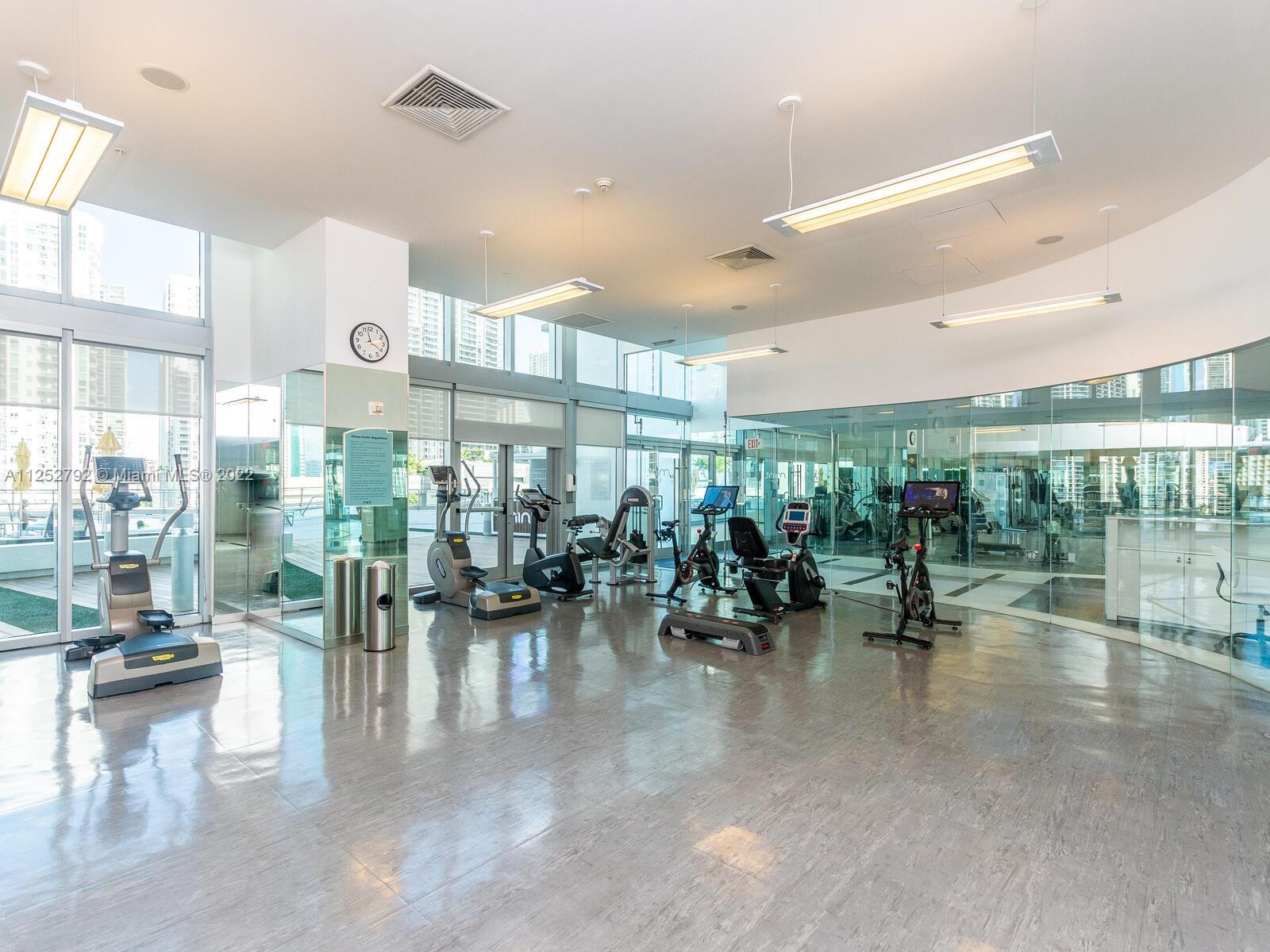 92 Southwest 3rd Street, Unit 1510 Miami, FL 33130 - Photo 60 of 90